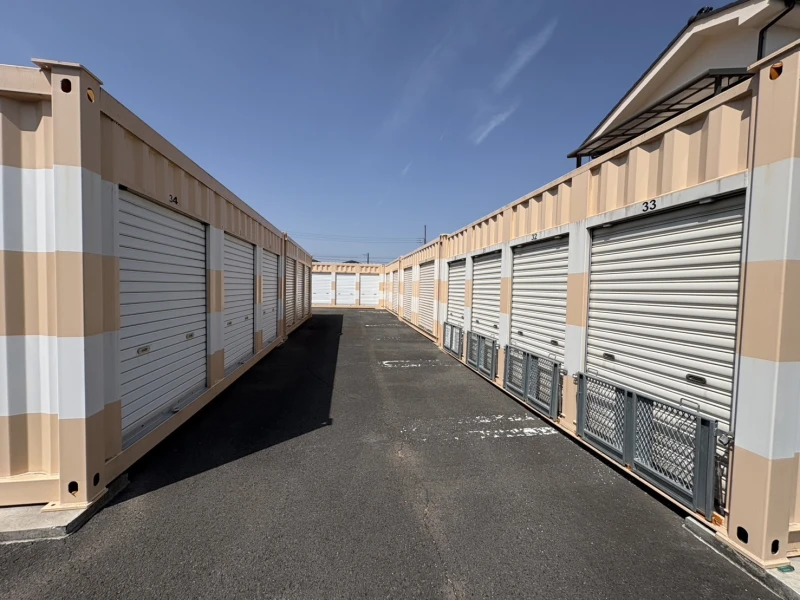 オレンジコンテナ青梅新町（2枚目）
